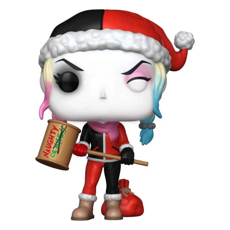 Figurine Pop DC Comics POP! Heroes Holiday '24- Harley