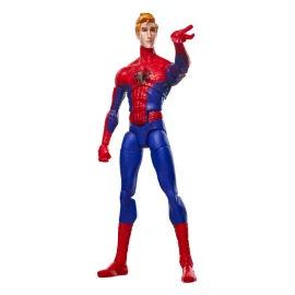  Spider-Man: Across the Spider-Verse Marvel Legends figurine Peter Parker