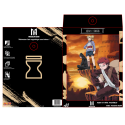 Posters et wallscrolls Naruto - Metal Plate Poster Metal Classix Fratrie Des Sables