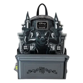  Disney by Loungefly sac à dos Haunted Mansion Gargoyle Wallpaper