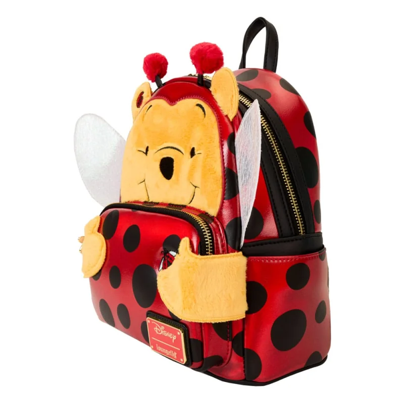 Sac Disney by Loungefly sac à dos Mini Winnie the Pooh Ladybug Cosplay