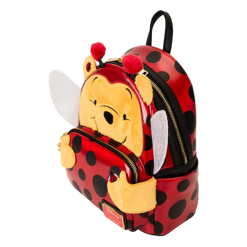 Loungefly Disney by Loungefly sac à dos Mini Winnie the Pooh Ladybug Cosplay