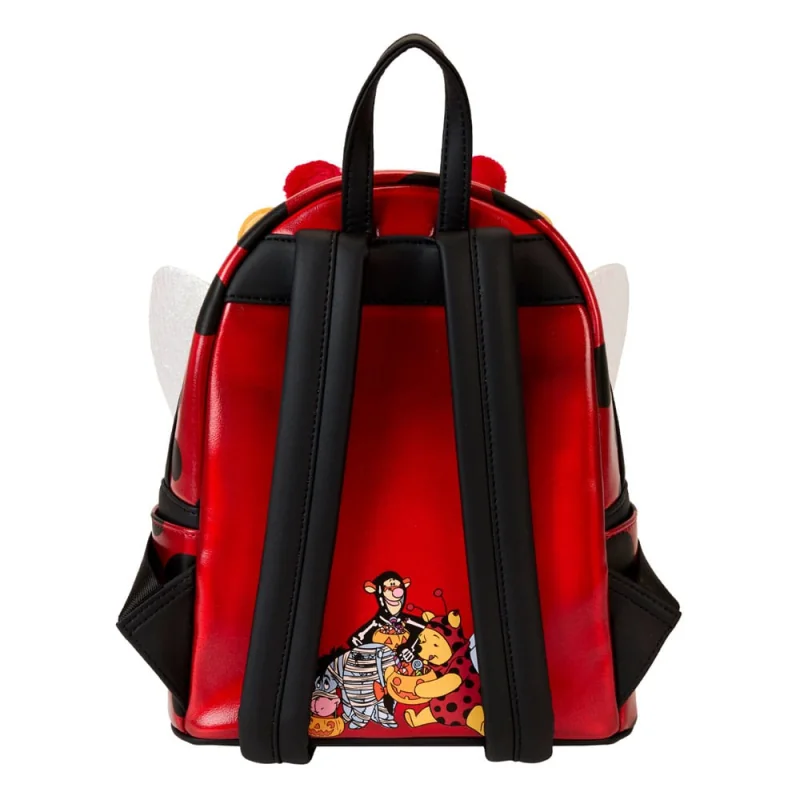 LF-WDBK3741 Disney by Loungefly sac à dos Mini Winnie the Pooh Ladybug Cosplay