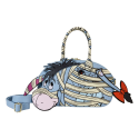  Disney by Loungefly sac à bandoulière Winnie the Pooh Sad Clown Eeyore