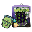 Loungefly Universal Monsters by Loungefly sac à dos Mini Frankenstein Neon Mask