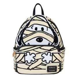  Peanuts by Loungefly sac à dos Mini Snoopy Mummy Cosplay