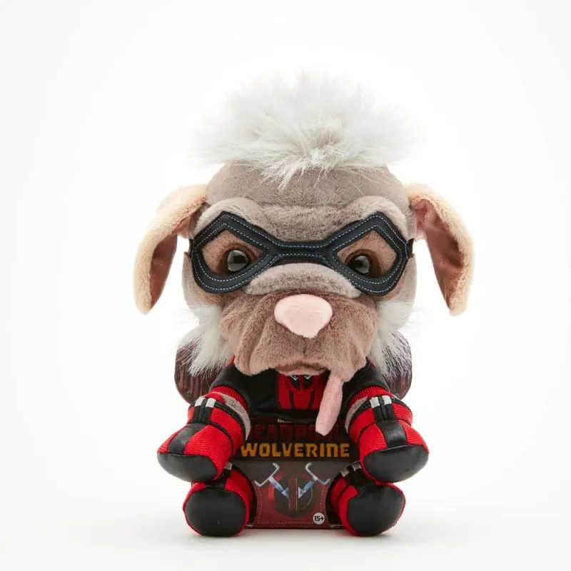  Deadpool - Peluche Dogpool