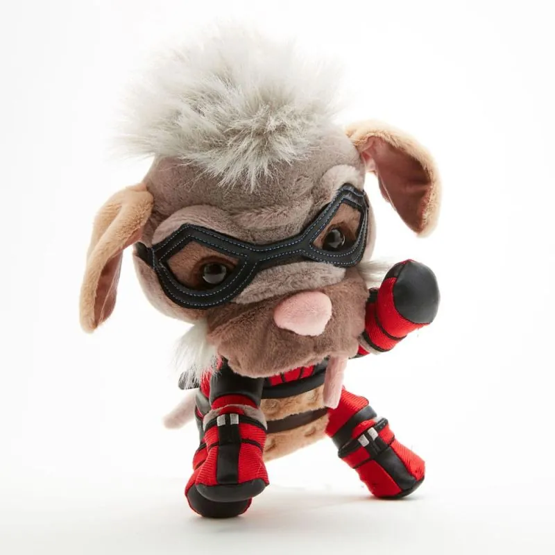 Deadpool - Peluche Dogpool