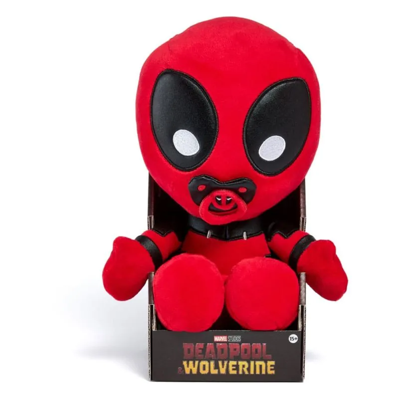  Deadpool - Peluche Babypool