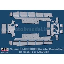  JAGDTIGER PORSCHE FOR TAKOM