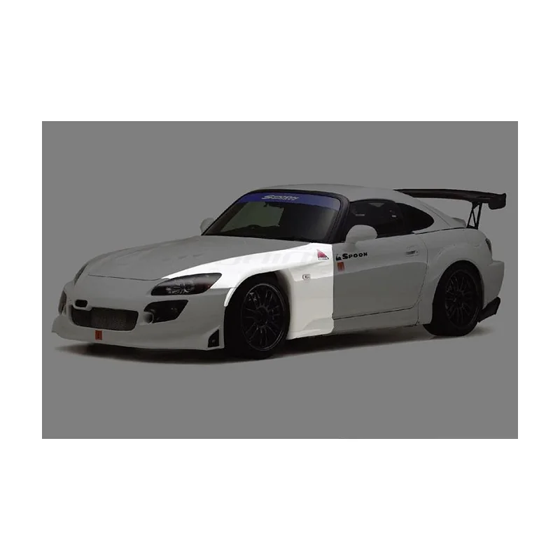 Maquette SPONN HONDA S2000 FENDERS