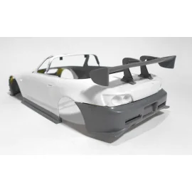 Maquette JS RACING S2000