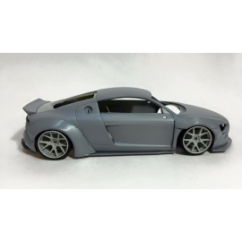 Maquette LIBERTY WALK R8