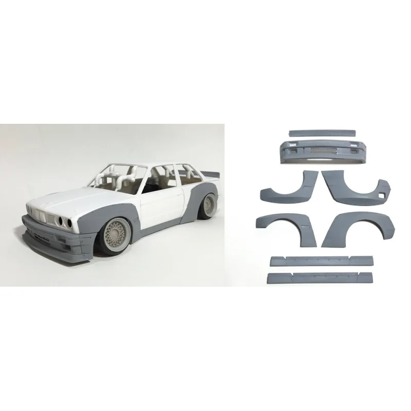 Maquette PANDEM BMW E30 FOR BEEMAX