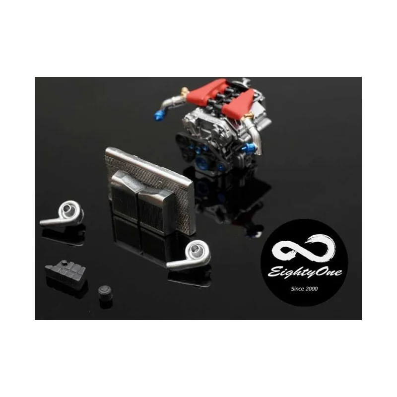  VR38DETT ENGINE KIT