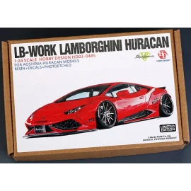 Maquette LB-WORK LAMBORGHINI HURACAN