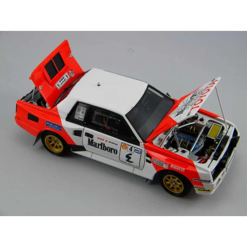 Maquette TOYOTA CELICA GR.B MARLBORO