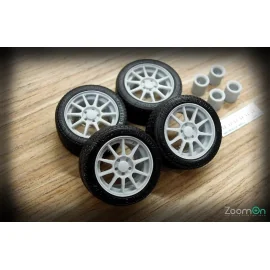 Miniature 16INCH JDM 98 SPEC RIM SE