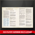 Jeu de rôle Dungeons & Dragons RPG Player's Handbook 2024 *ANGLAIS*