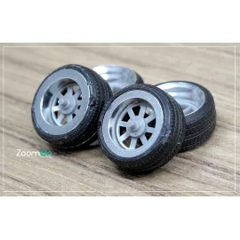 Miniature ROTIFORM MLW 16 INCH