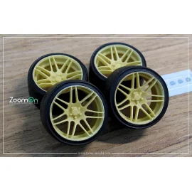 Miniature ROTIFORM MLW 17 INCH