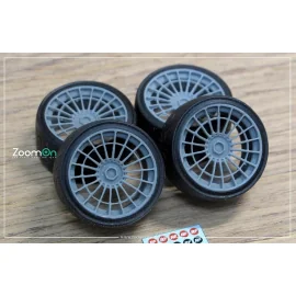 Miniature ROTIFORM LAS-R 18INCH