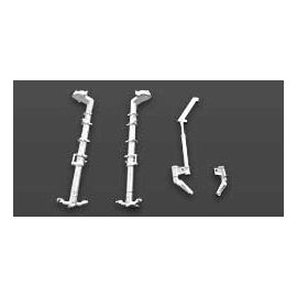 Accessoire TA152H-1 - METAL STRUTS