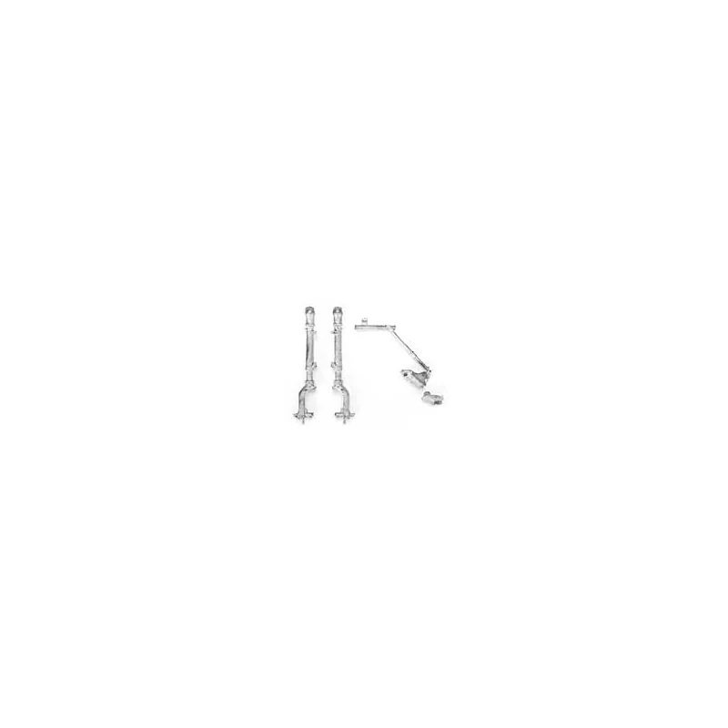 Accessoire J2M3 RAIDEN - METAL STRUTS