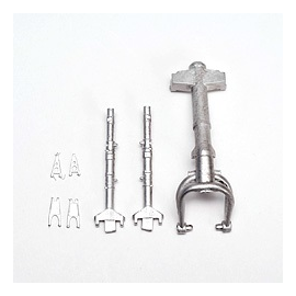 Accessoire HO 229 - METAL STRUTS