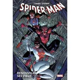  Spider-man - Renouveler ses voeux tome 1