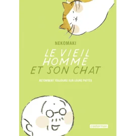  Le vieil homme et son chat tome 5