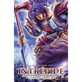  Intrépide tome 8