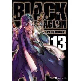  Black lagoon tome 13