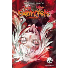  Twin star exorcists tome 32