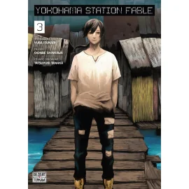  Yokohama station fable tome 3