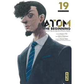  Atom the beginning tome 19