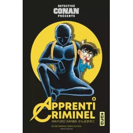  Détective Conan - Apprenti criminel tome 8