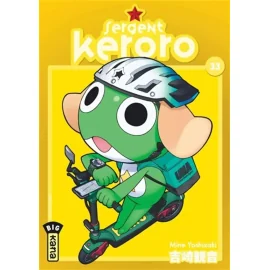  Sergent Keroro tome 33