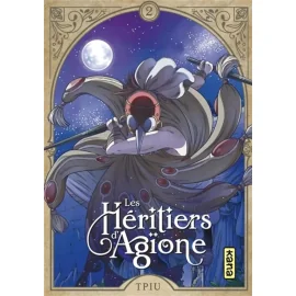  Les héritiers d'Agïone tome 2