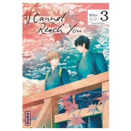  I cannot reach you tome 3