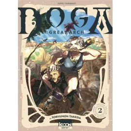  Doga of the great arch tome 2