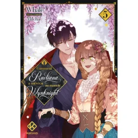  Comment Raeliana a survécu au manoir Wynknight tome 5