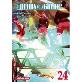  Les héros de la galaxie tome 24