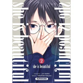  She is beautiful tome 2