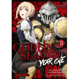  Goblin slayer year one tome 11