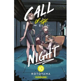  Call of the night tome 10