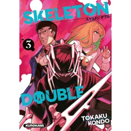  Skeleton double tome 3