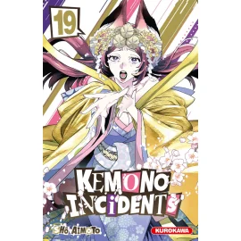  Kemono incidents tome 19