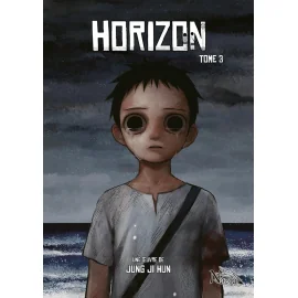  The horizon tome 3