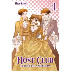  Host club - perfect edition tome 4